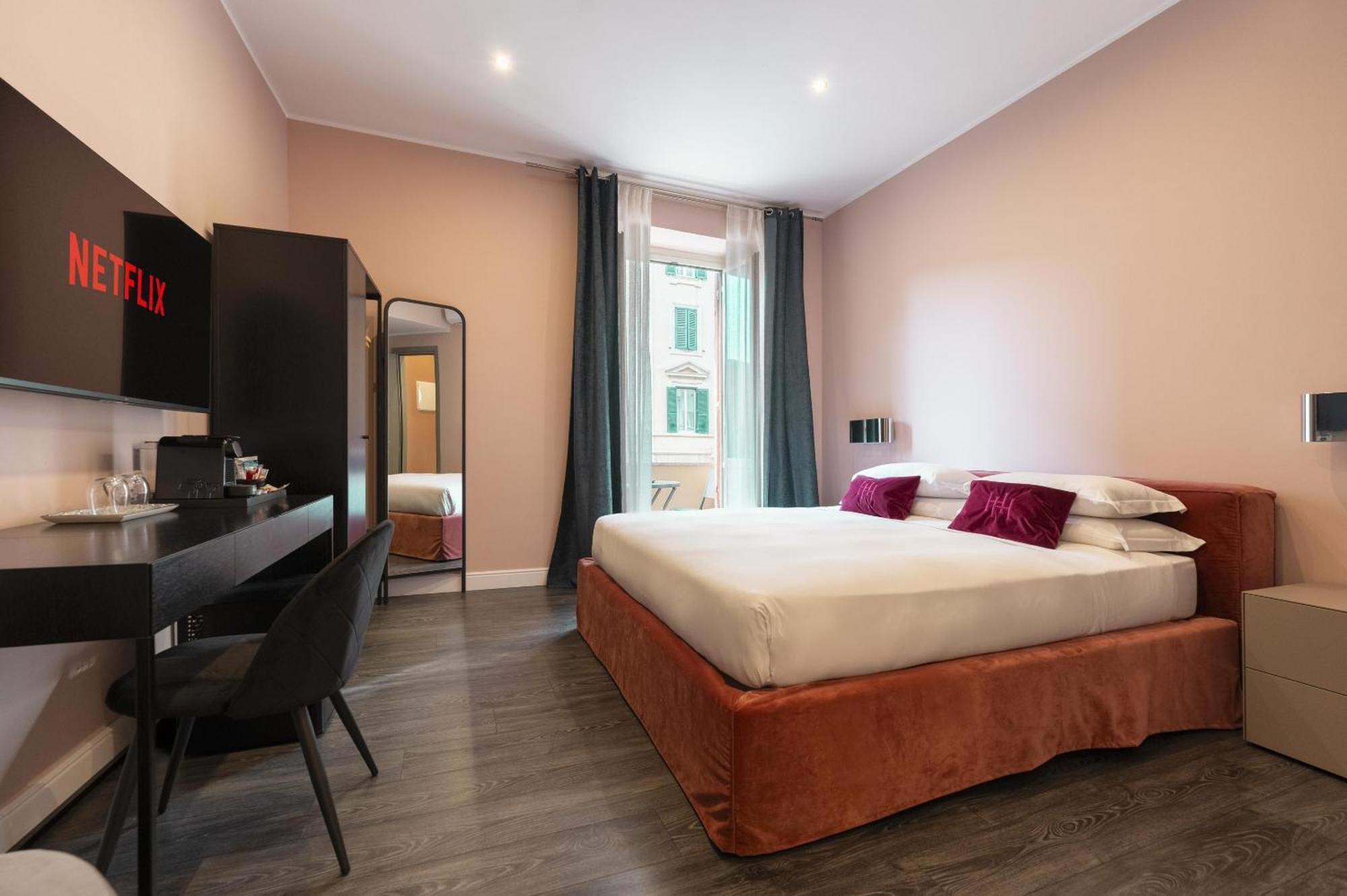 My Rooms In Vatican City Rome Bagian luar foto