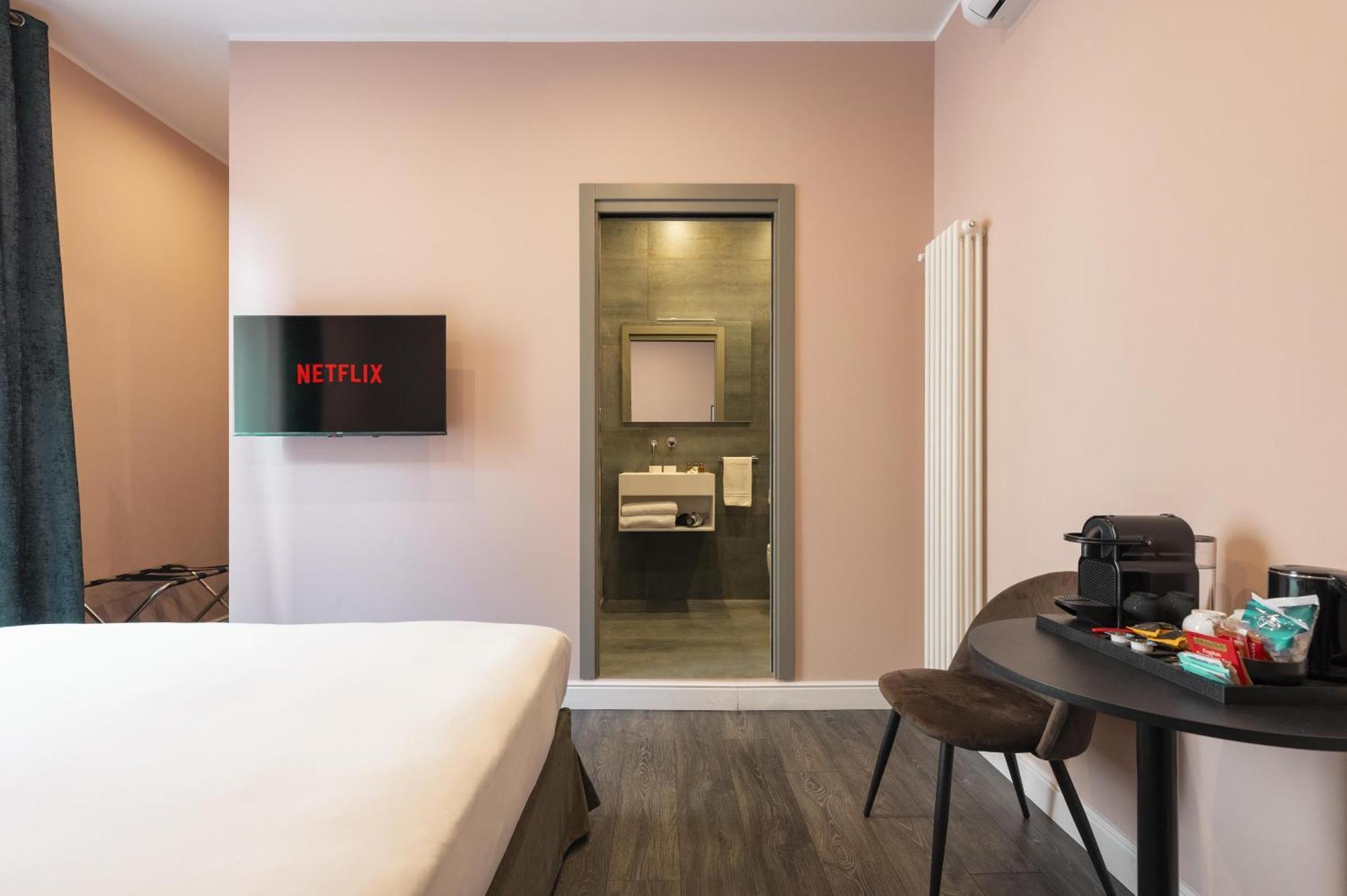 My Rooms In Vatican City Rome Bagian luar foto