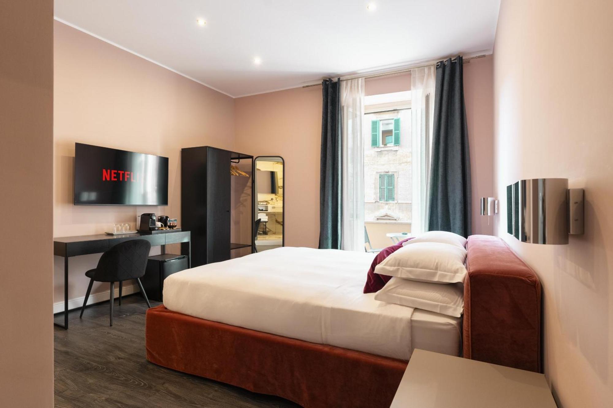 My Rooms In Vatican City Rome Bagian luar foto