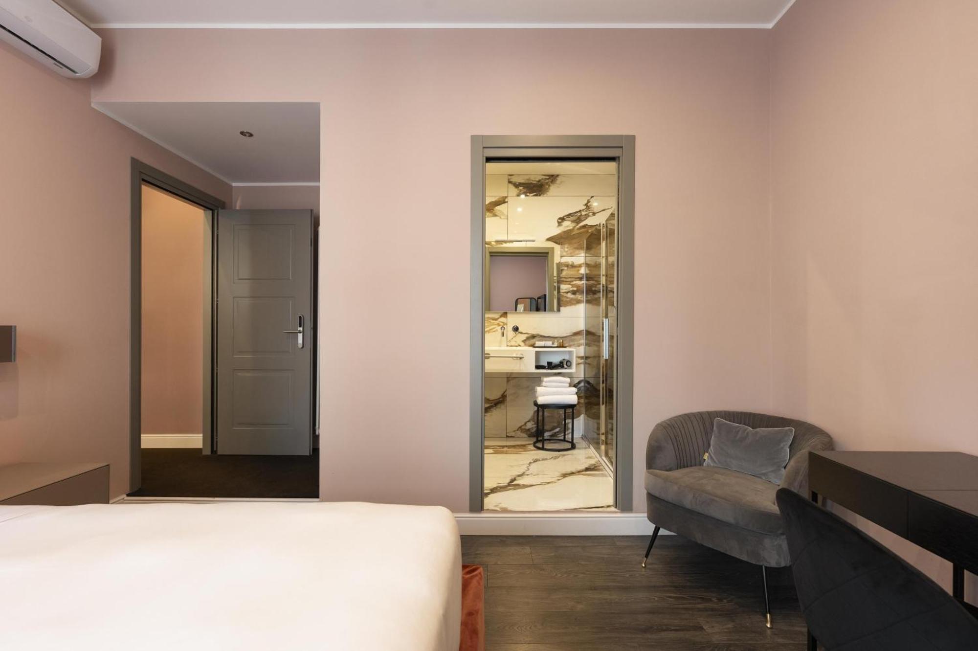 My Rooms In Vatican City Rome Bagian luar foto