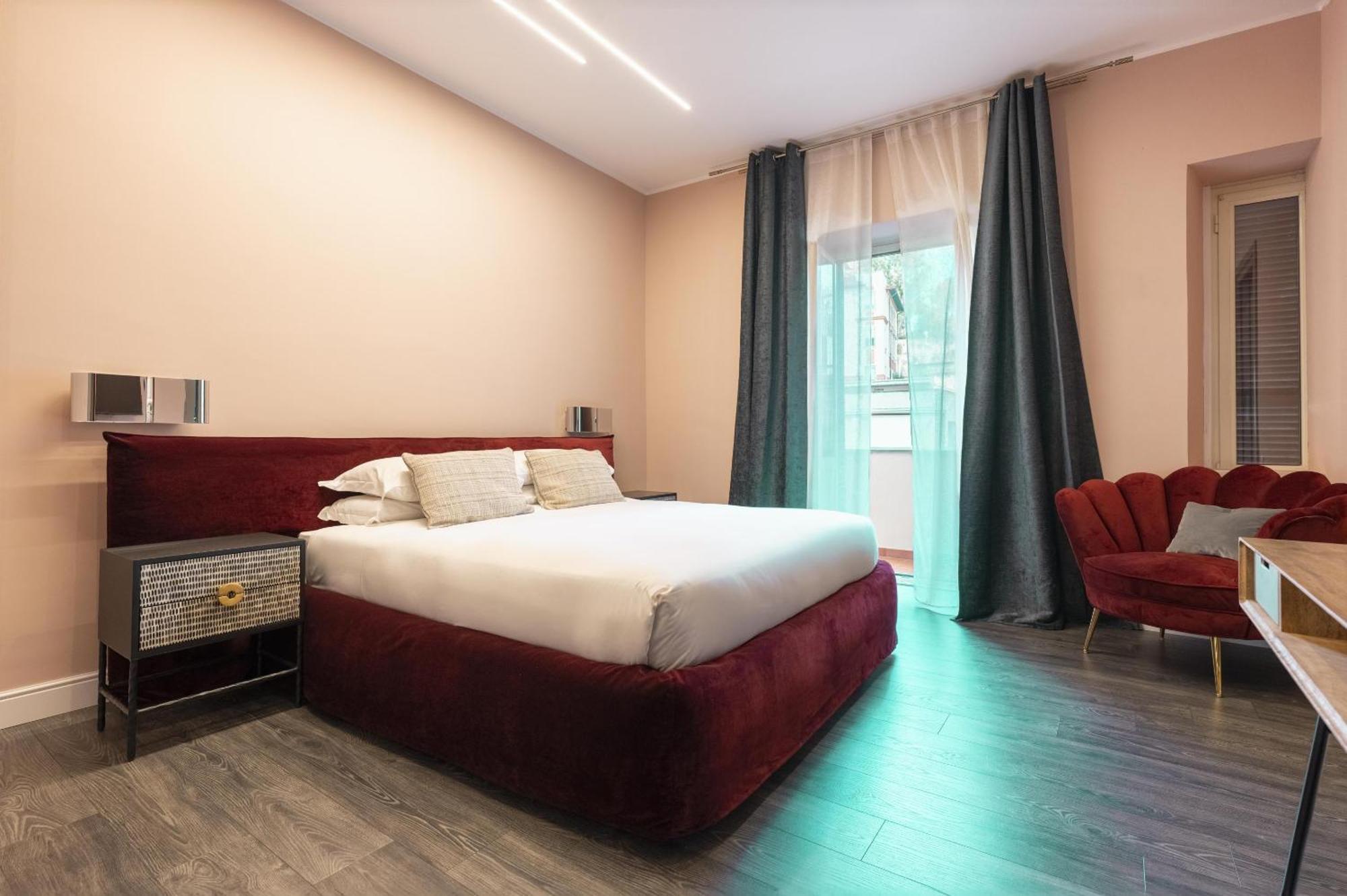 My Rooms In Vatican City Rome Bagian luar foto