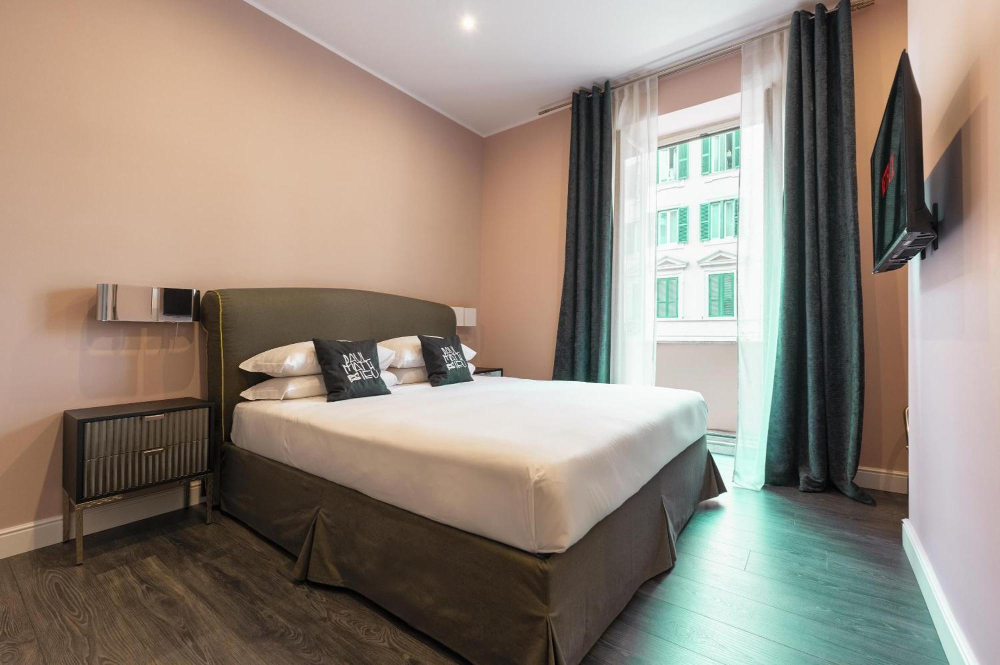 My Rooms In Vatican City Rome Bagian luar foto
