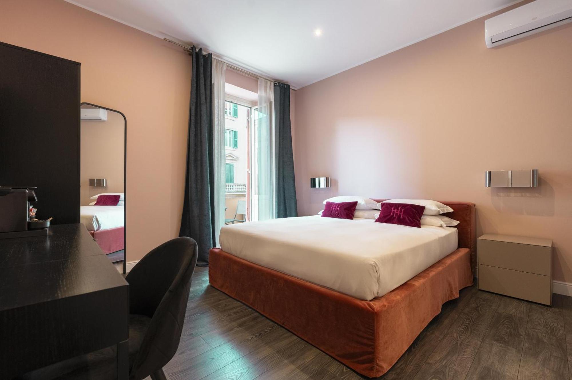 My Rooms In Vatican City Rome Bagian luar foto