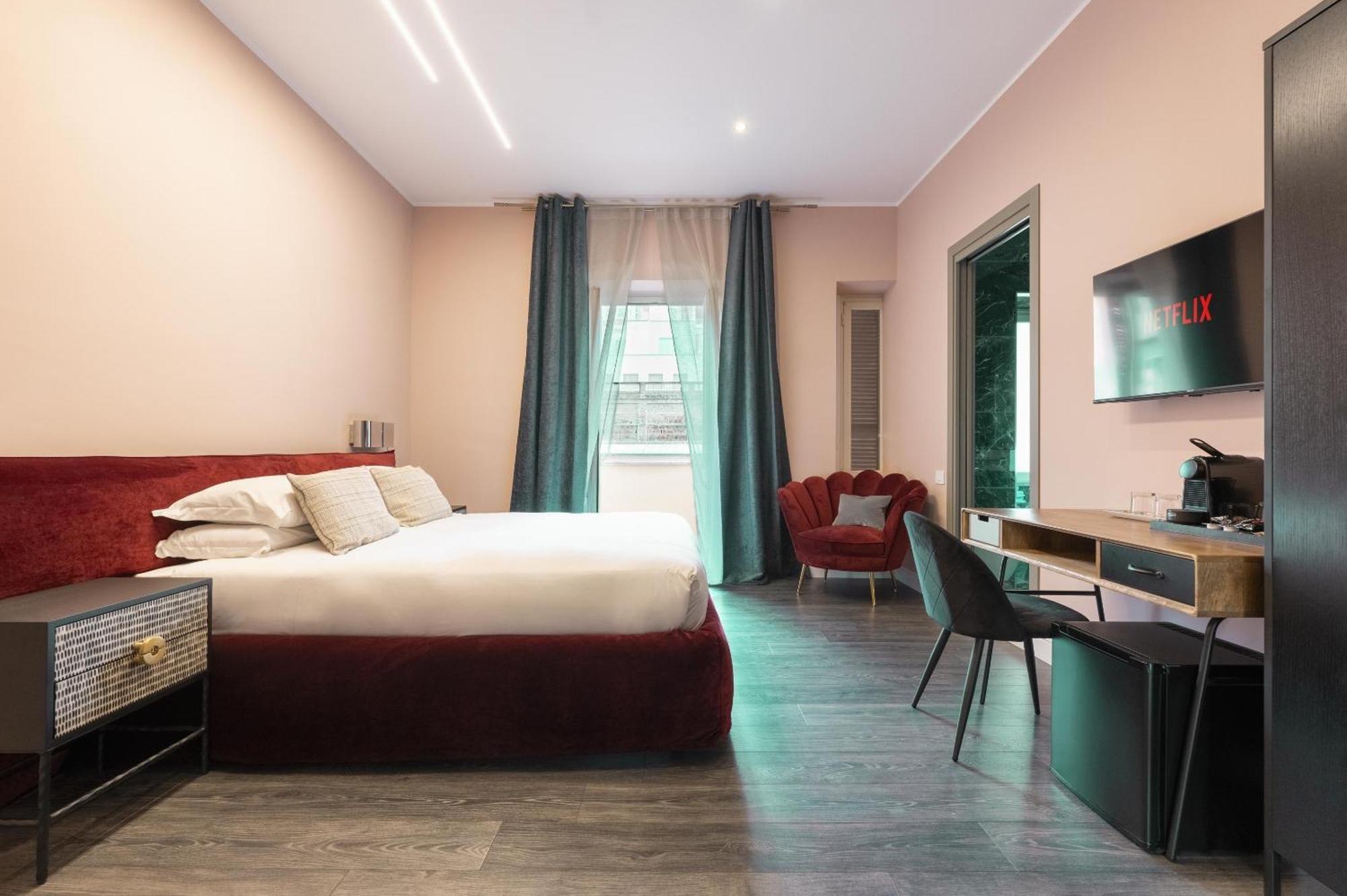 My Rooms In Vatican City Rome Bagian luar foto