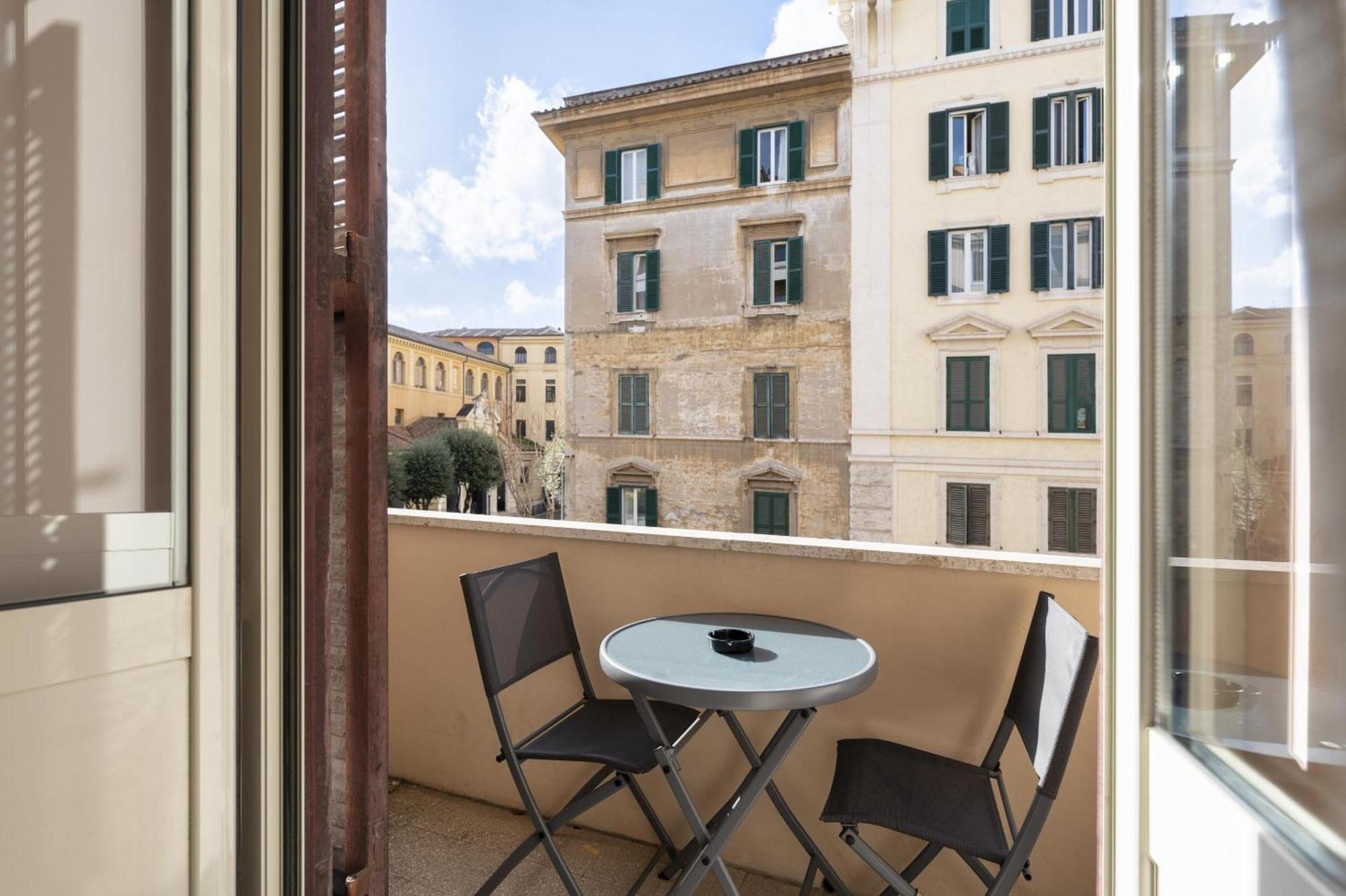 My Rooms In Vatican City Rome Bagian luar foto